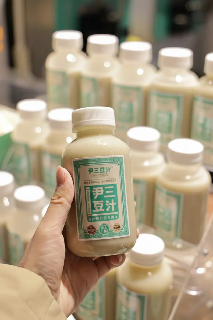 Traditional Beijing douzhi