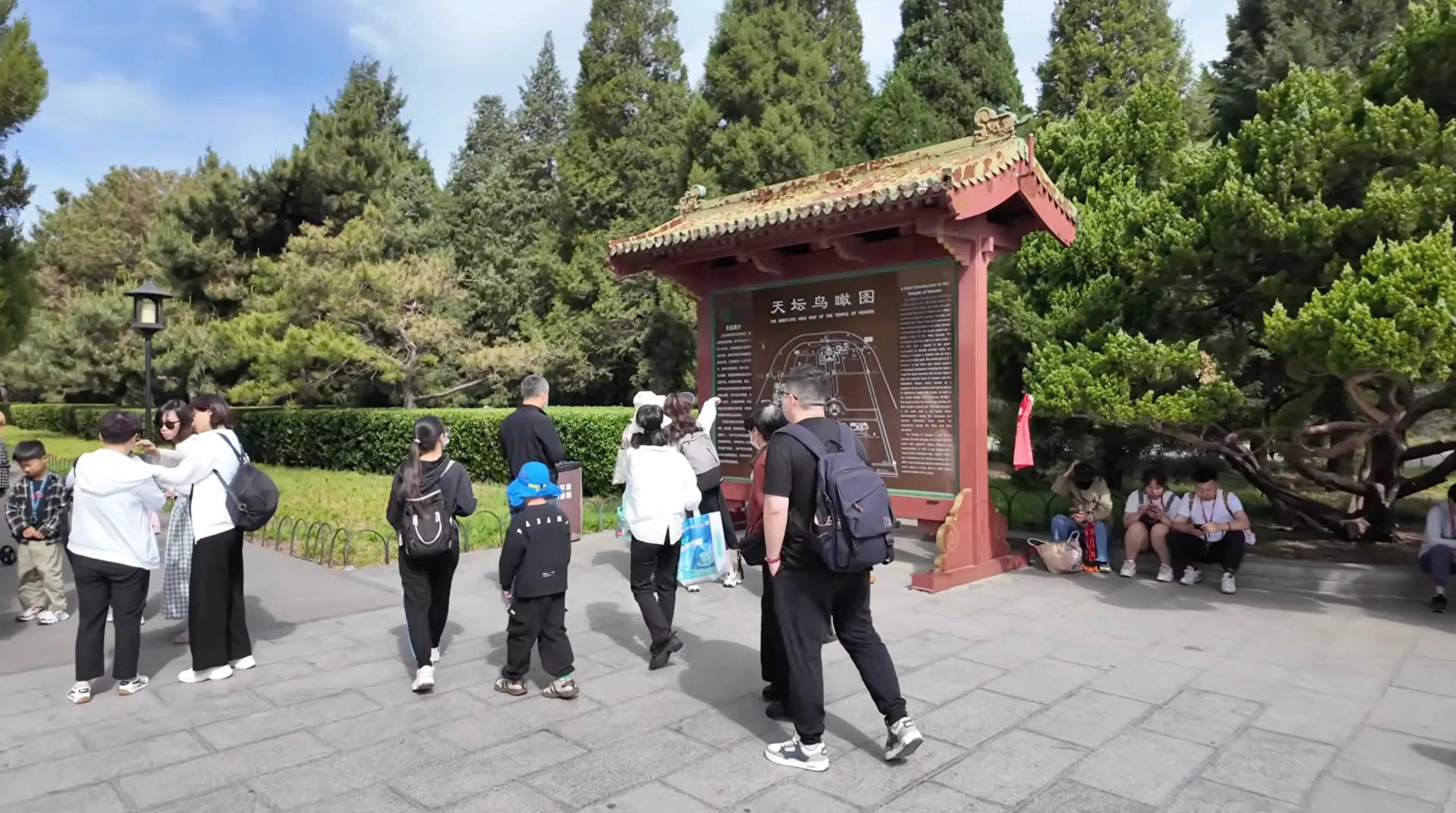 Hall of Prayer for Good Harvests at Temple of Heaven